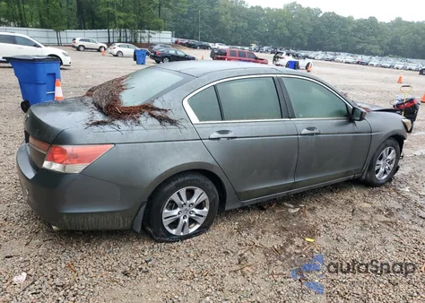 2011 Honda Accord Lx из США, поврежденный, VIN 1HGCP2F31BA002876